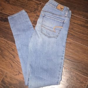 American Eagle jeans